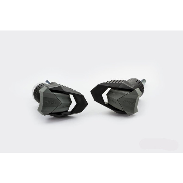Puig Puig r19 frame sliders | black | aprilia rs 660 2021>2024